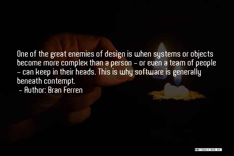 Bran Ferren Quotes 373736