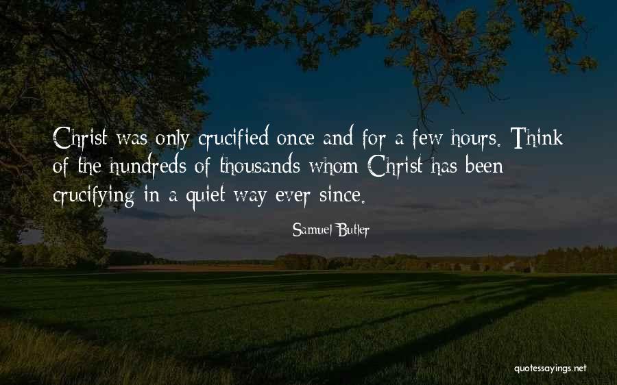Branagan Dunn Quotes By Samuel Butler Branagan Dunn Quotes By Samuel Butler