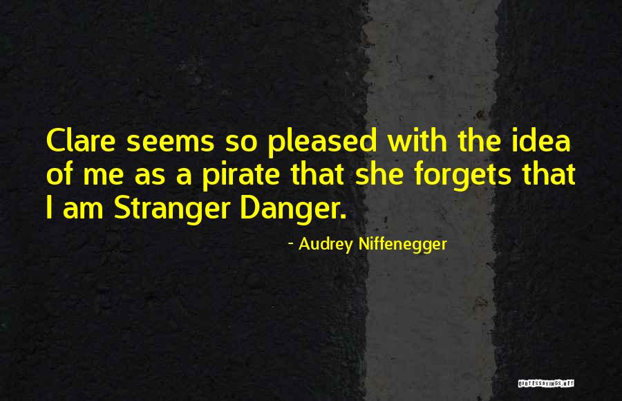 Branagan Pool Quotes By Audrey Niffenegger Branagan Pool Quotes By Audrey Niffenegger
