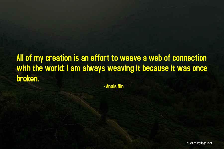 Branagh Henry Quotes By Anais Nin