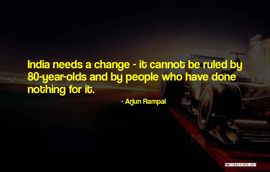Branagh Henry Quotes By Arjun Rampal