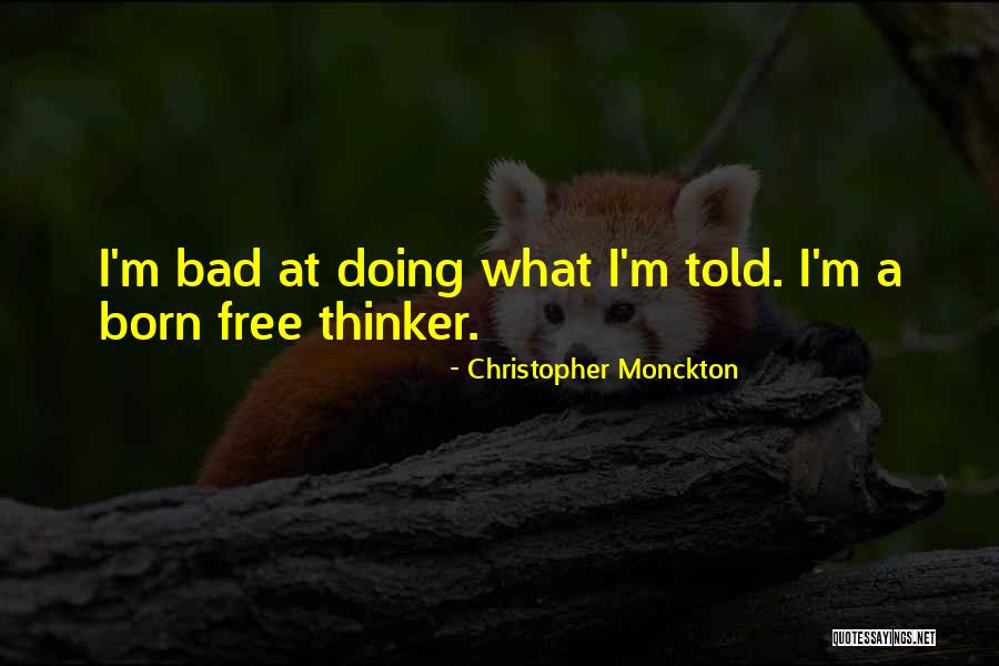 Brancaccio Dermatologist Quotes By Christopher Monckton Brancaccio Dermatologist Quotes By Christopher Monckton