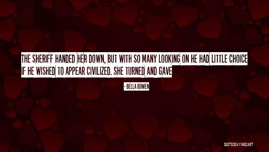 Brancaia Il Quotes By Bella Bowen Brancaia Il Quotes By Bella Bowen