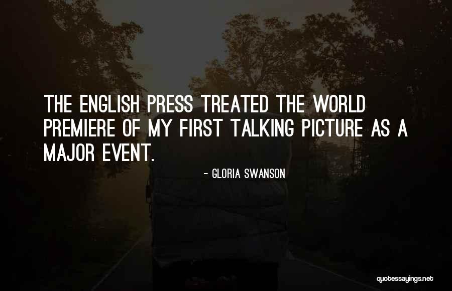 Brancaleone Doria Quotes By Gloria Swanson Brancaleone Doria Quotes By Gloria Swanson