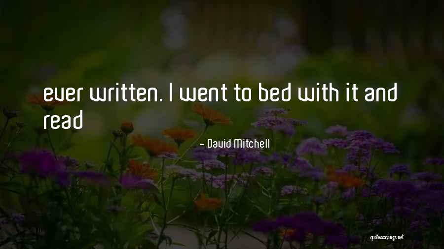 Brancales Quotes By David Mitchell Brancales Quotes By David Mitchell