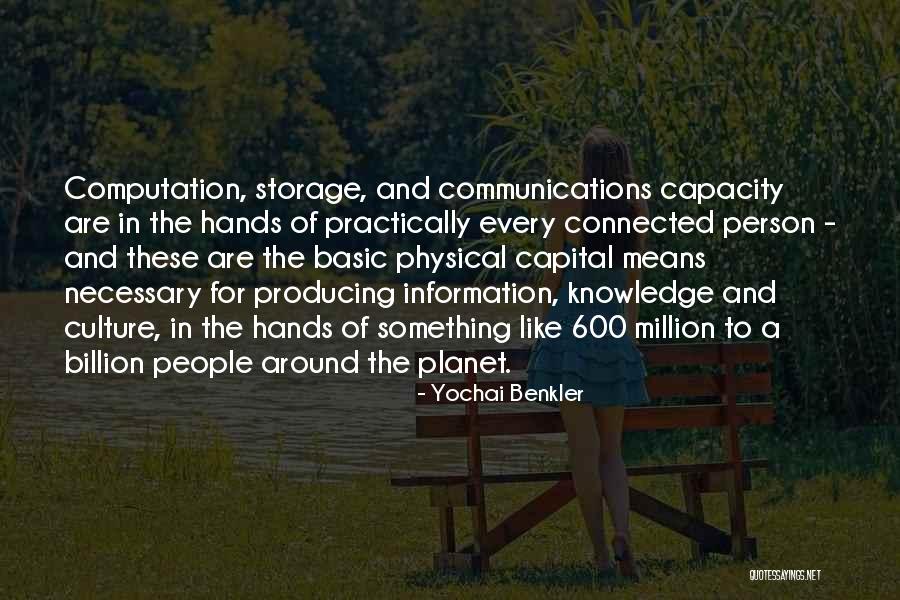 Brancatelli Bolsa Quotes By Yochai Benkler Brancatelli Bolsa Quotes By Yochai Benkler
