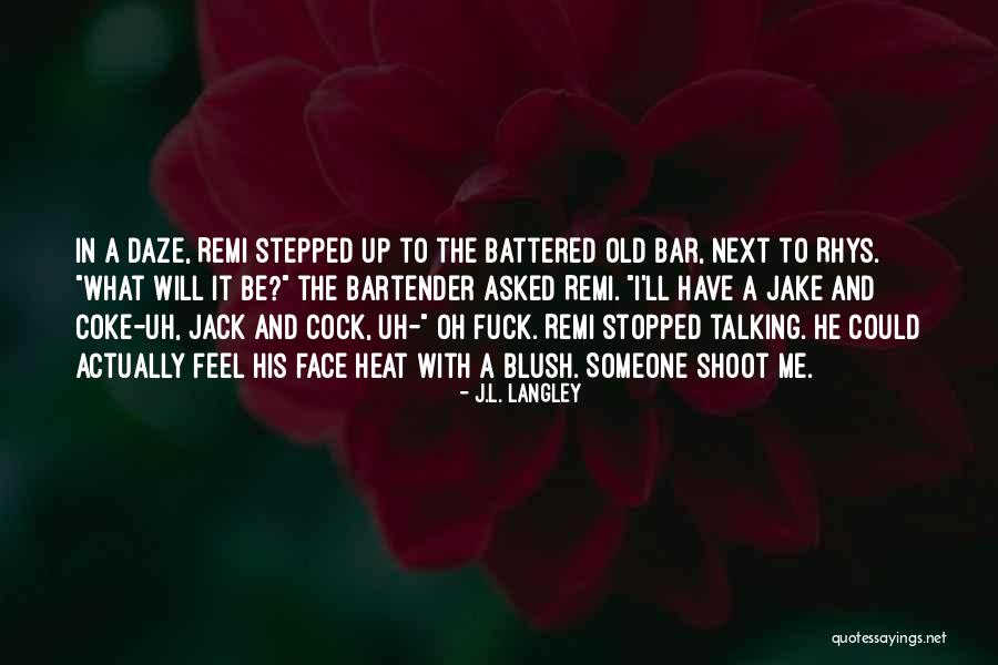 Brancati Director Quotes By J.L. Langley Brancati Director Quotes By J.L. Langley