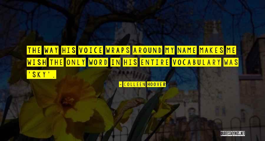 Brancati Quotes By Colleen Hoover Brancati Quotes By Colleen Hoover