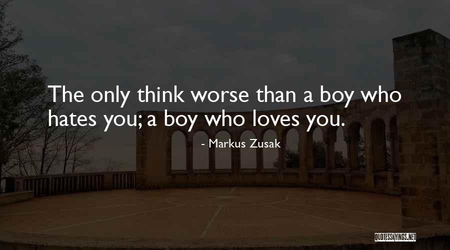Brance Diversified Quotes By Markus Zusak Brance Diversified Quotes By Markus Zusak