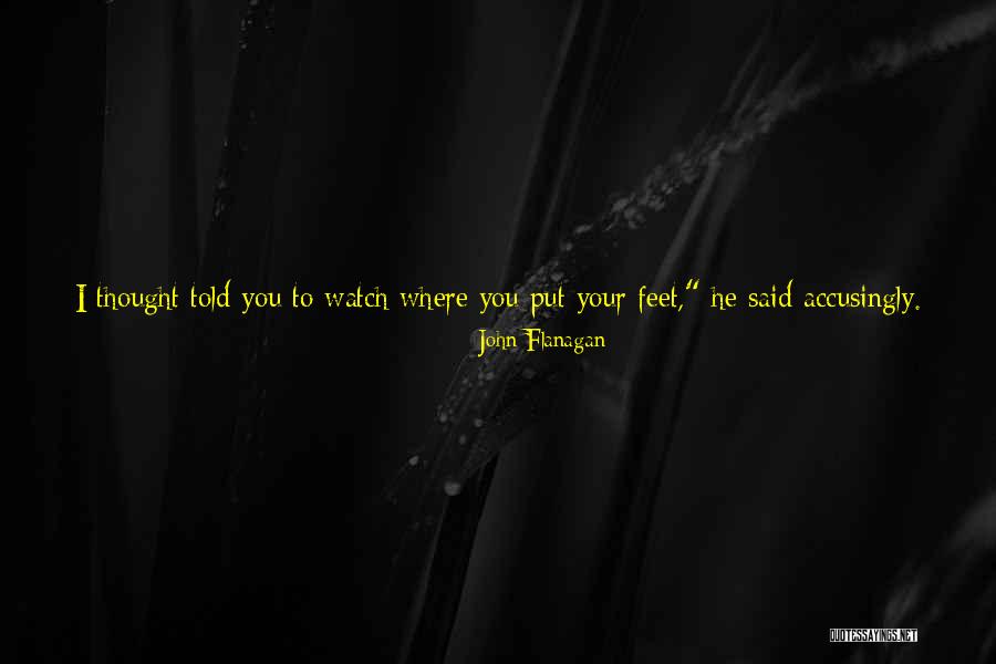 Branch Head Quotes By John Flanagan Branch Head Quotes By John Flanagan