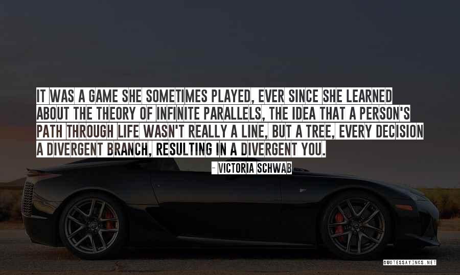 Branch Of Tree Quotes By Victoria Schwab Branch Of Tree Quotes By Victoria Schwab