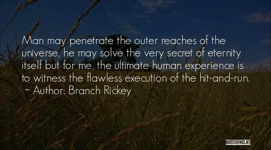 Branch Rickey Quotes 277713