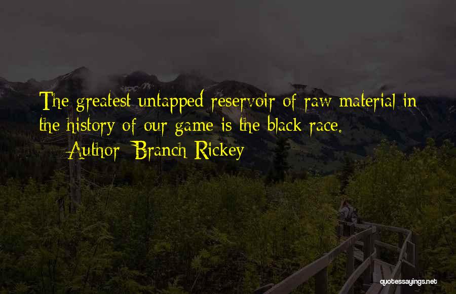 Branch Rickey Quotes 630900