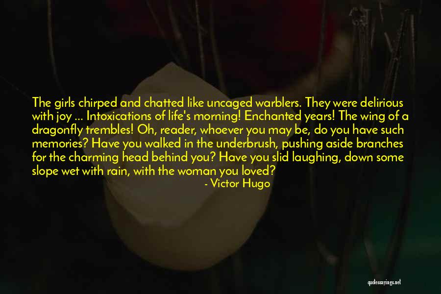 Branches Of Life Quotes By Victor Hugo Branches Of Life Quotes By Victor Hugo