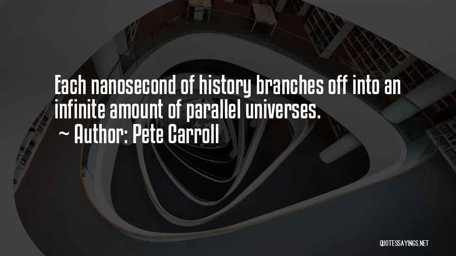 Branches Quotes By Pete Carroll