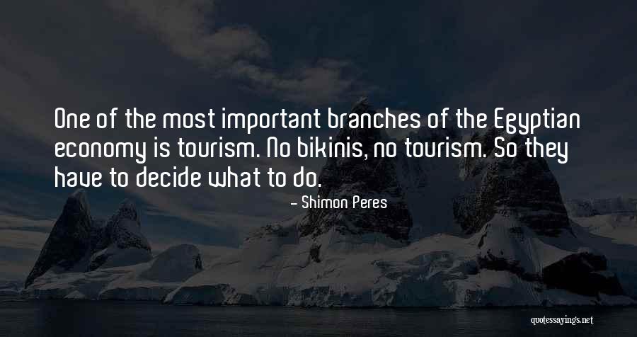 Branches Quotes By Shimon Peres