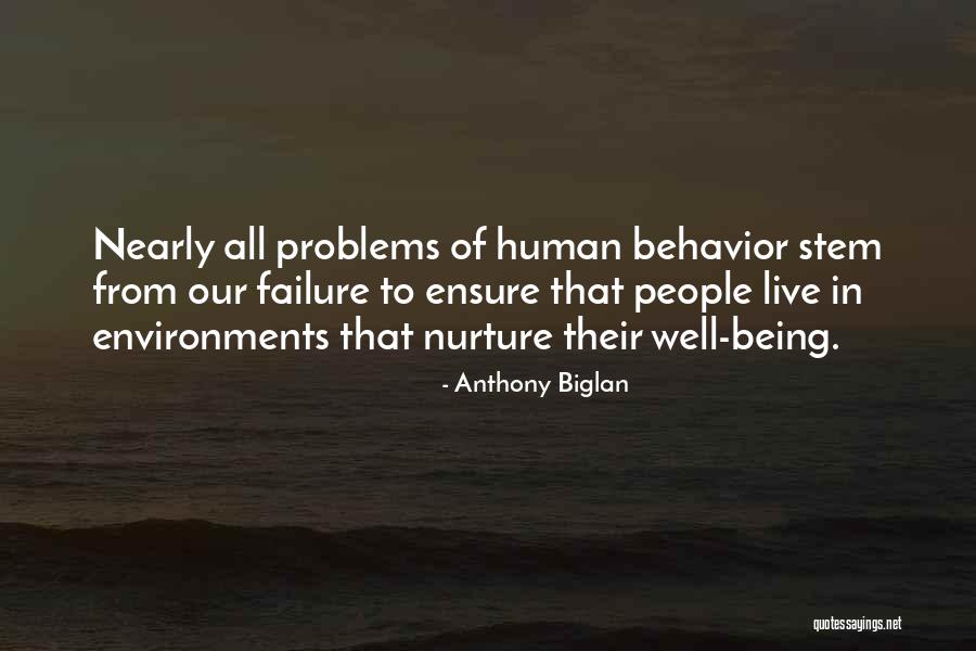 Branchie In Inglese Quotes By Anthony Biglan Branchie In Inglese Quotes By Anthony Biglan