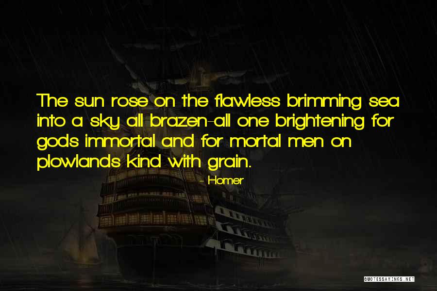 Branchie In Inglese Quotes By Homer Branchie In Inglese Quotes By Homer