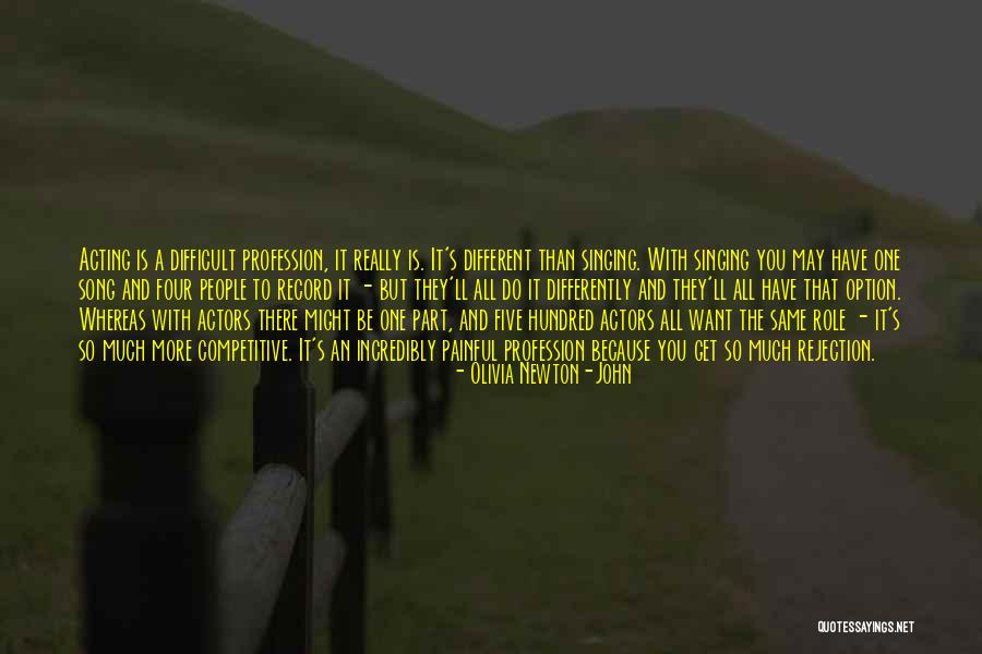 Branchie Jenkins Quotes By Olivia Newton-John Branchie Jenkins Quotes By Olivia Newton-John