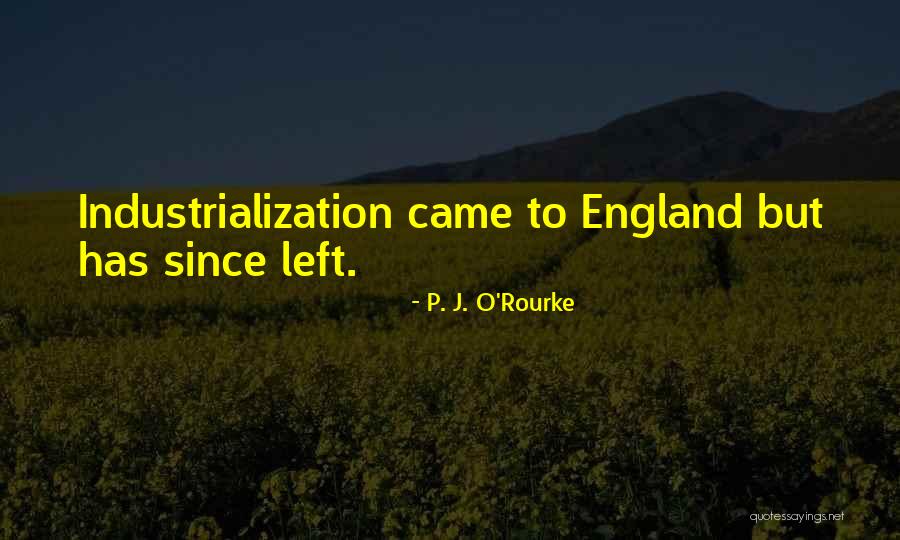 Brancos Medford Quotes By P. J. O'Rourke Brancos Medford Quotes By P. J. O'Rourke