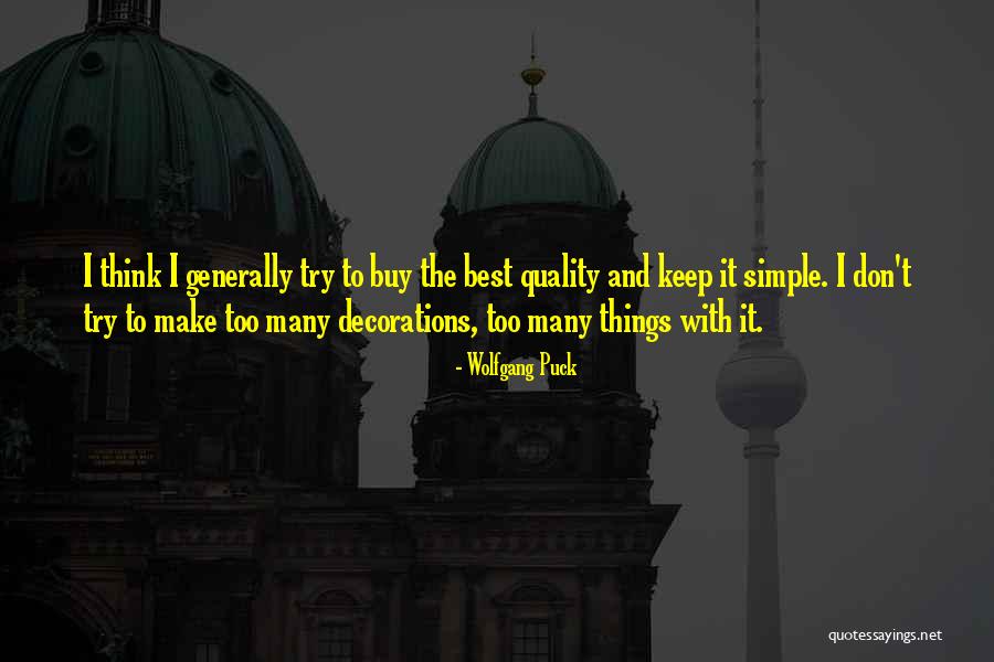 Brancos Medford Quotes By Wolfgang Puck Brancos Medford Quotes By Wolfgang Puck