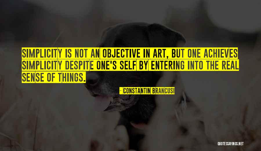 Brancusi Art Quotes By Constantin Brancusi Brancusi Art Quotes By Constantin Brancusi
