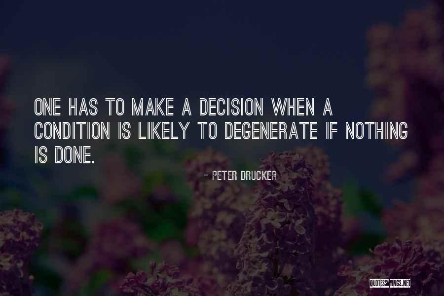 Brancusis Studio Quotes By Peter Drucker Brancusis Studio Quotes By Peter Drucker