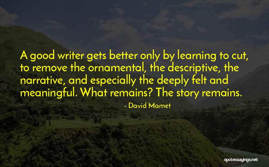 Brancy Finkler Quotes By David Mamet Brancy Finkler Quotes By David Mamet