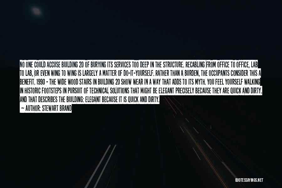 Brand Building Quotes By Stewart Brand Brand Building Quotes By Stewart Brand