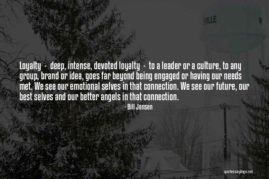 Brand Culture Quotes By Bill Jensen