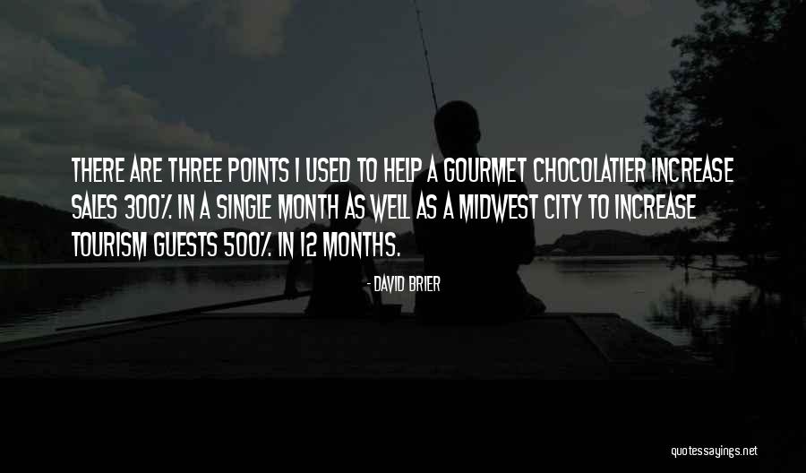 Brand Culture Quotes By David Brier