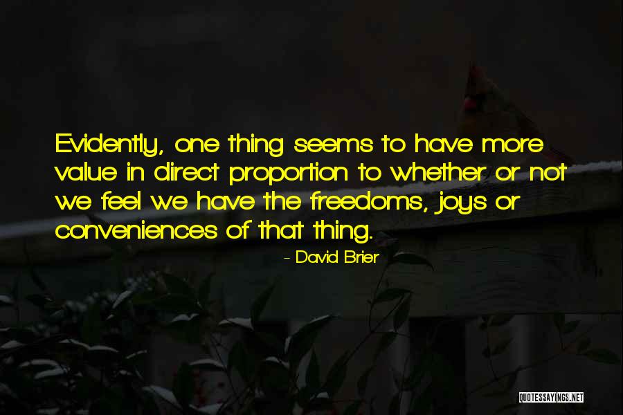 Brand Culture Quotes By David Brier