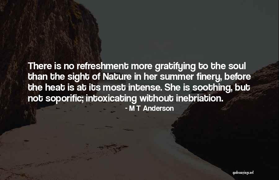 Brand Finance Quotes By M T Anderson Brand Finance Quotes By M T Anderson