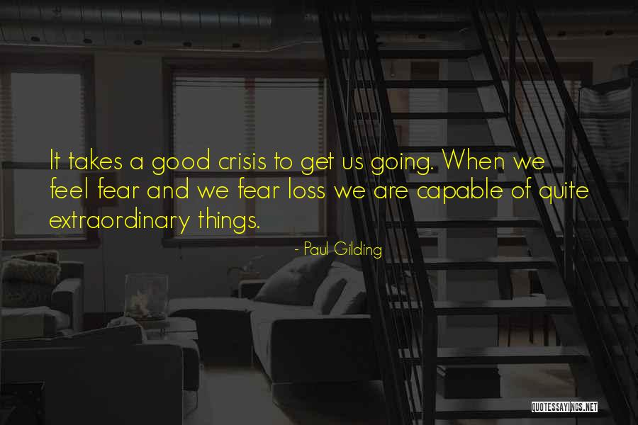 Brand Launching Quotes By Paul Gilding Brand Launching Quotes By Paul Gilding