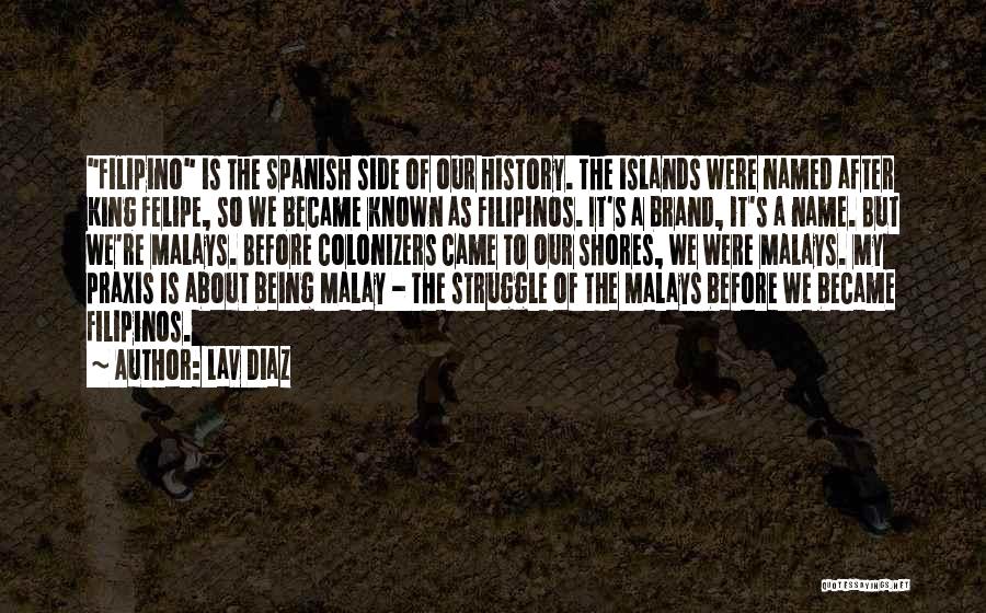 Brand Names Quotes By Lav Diaz