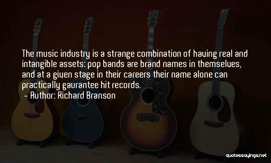 Brand Names Quotes By Richard Branson