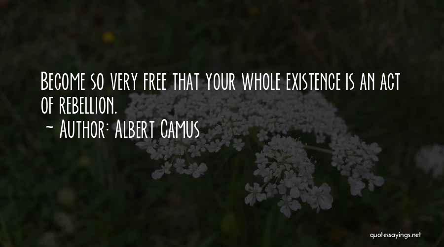 Brand New Band Quotes By Albert Camus