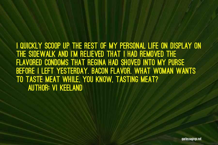 Brand New Band Quotes By Vi Keeland