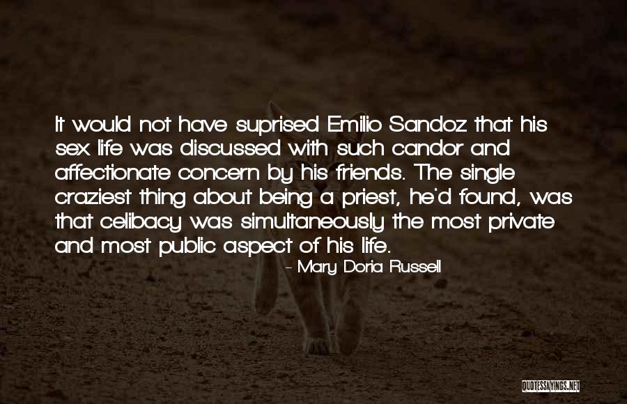 Brand New Start Quotes By Mary Doria Russell Brand New Start Quotes By Mary Doria Russell