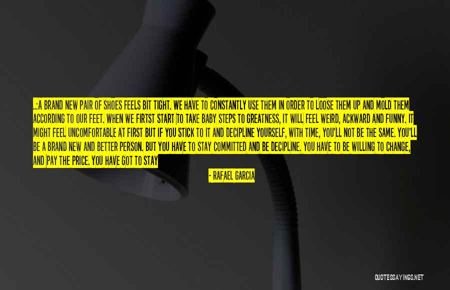 Brand New Start Quotes By Rafael Garcia Brand New Start Quotes By Rafael Garcia