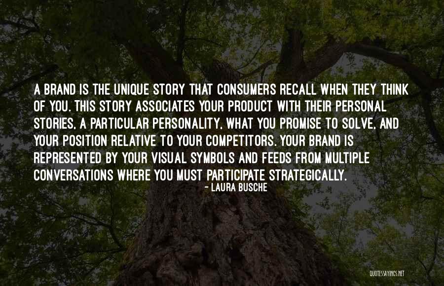 Brand Recall Quotes By Laura Busche Brand Recall Quotes By Laura Busche