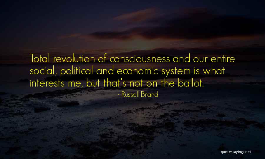 Brand Russell Quotes By Russell Brand