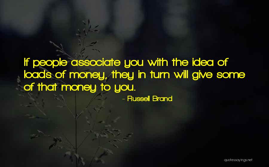 Brand Russell Quotes By Russell Brand