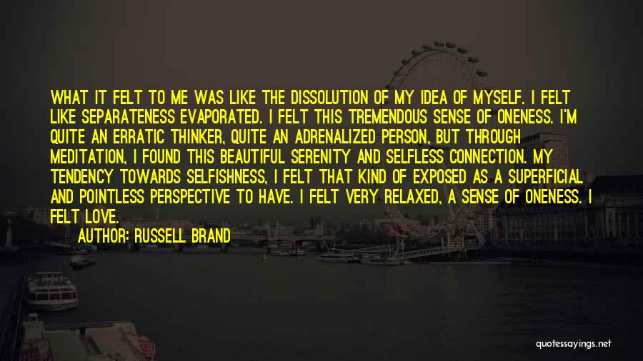 Brand Russell Quotes By Russell Brand