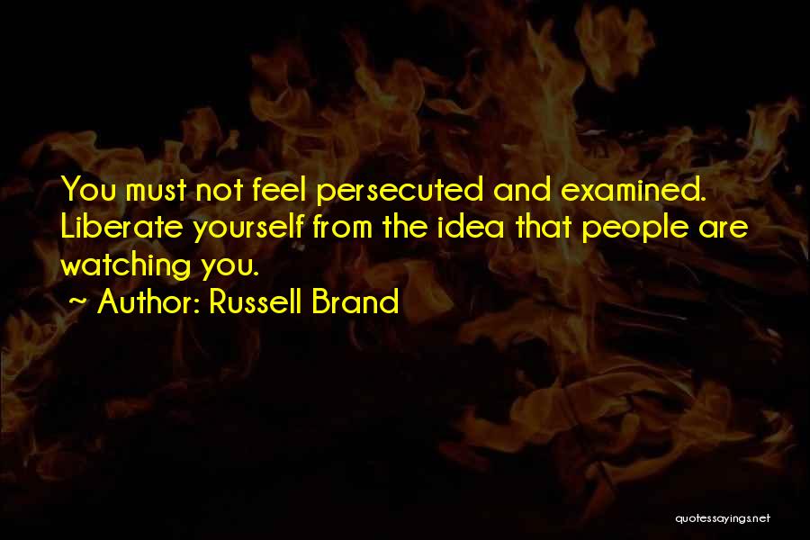 Brand Russell Quotes By Russell Brand