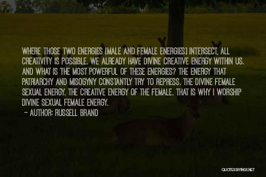 Brand Russell Quotes By Russell Brand