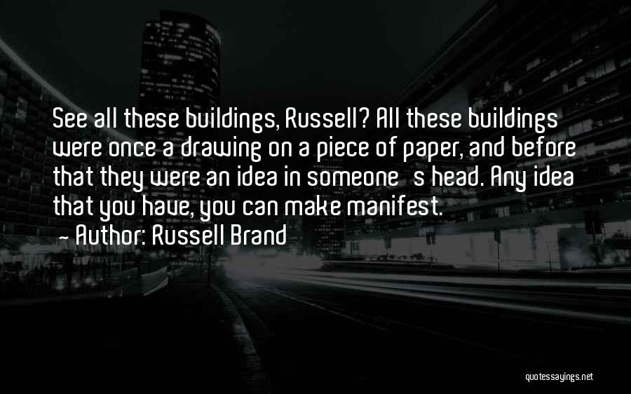 Brand Russell Quotes By Russell Brand