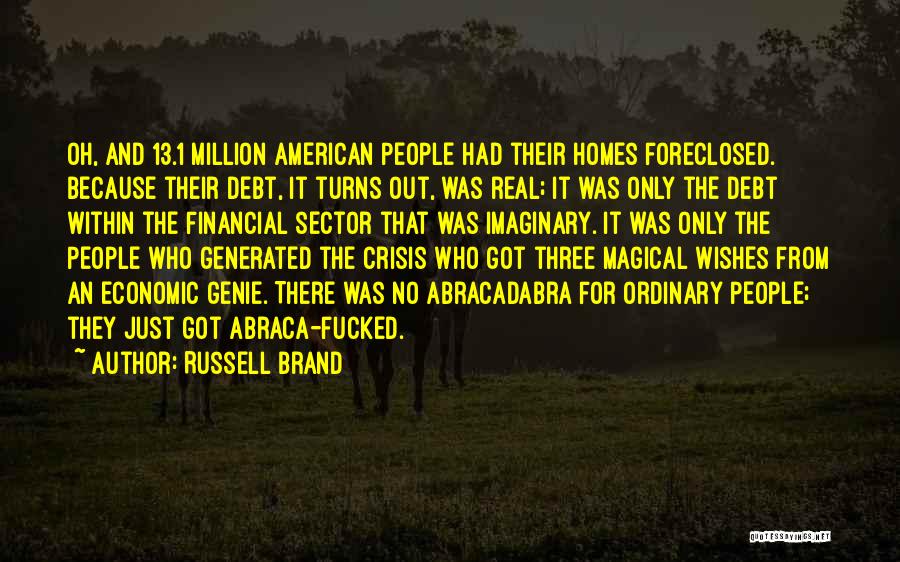 Brand Russell Quotes By Russell Brand