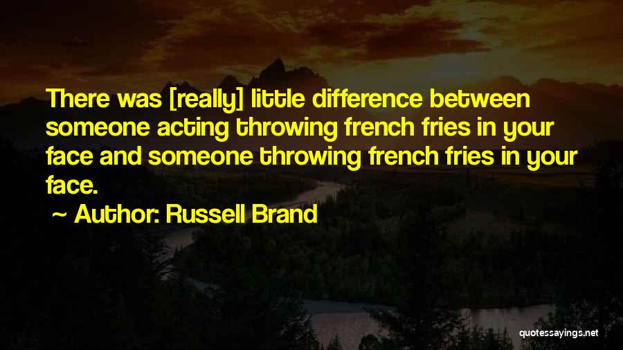 Brand Russell Quotes By Russell Brand