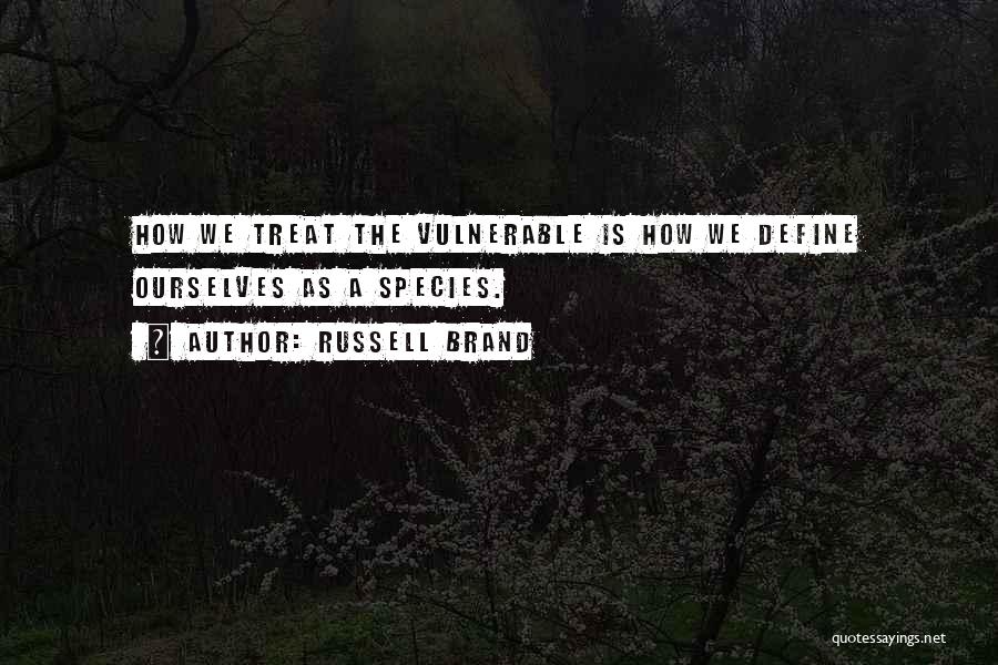 Brand Russell Quotes By Russell Brand